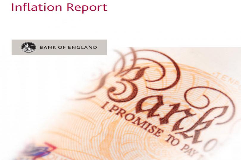 أهم ما جاء في تقرير التضخم الصادر عن بنك انجلترا (4 فبراير)
